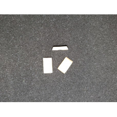 125SW-10 Rubber Wedge - Fits ARK4 125SW-10 Rubber Wedge - Fits ARK4